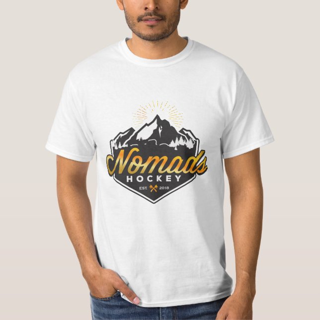T-shirt de base Nomads (Devant)