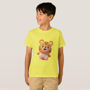 T-shirt de base pour enfants