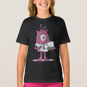 T-shirt de base pour enfants