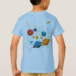 T-shirt de base pour enfants