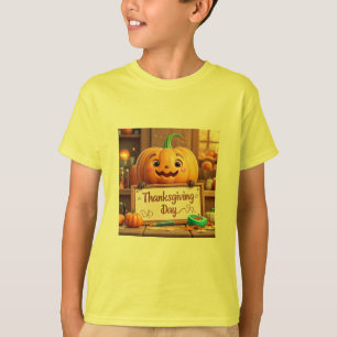 T-shirt de base pour enfants