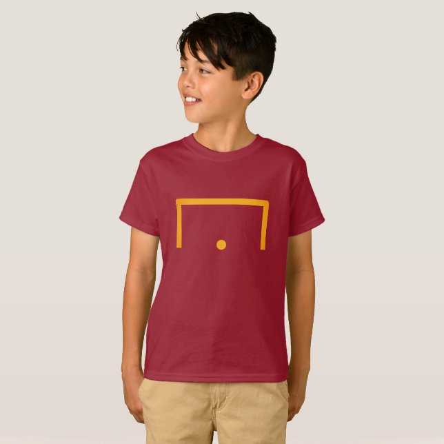 T-shirt de base pour enfants But (Devant entier)