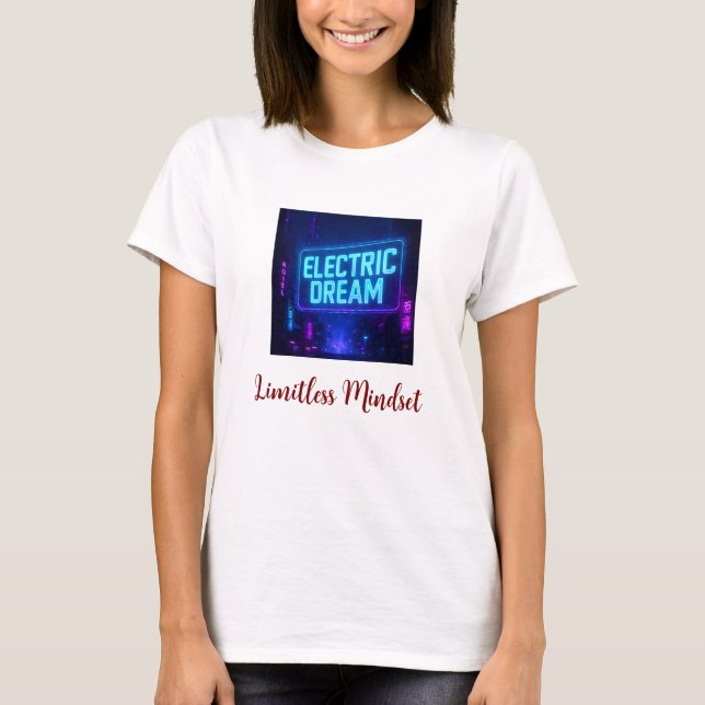 T-shirt de base pour femmes (Devant)