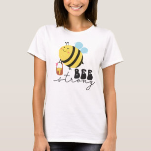 T-shirt de base pour femmes Abee Strong