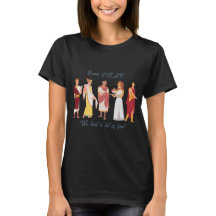 T-shirt de base pour femmes Roma 258 AD