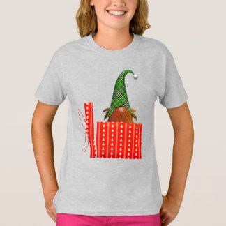 T-shirt de base pour filles