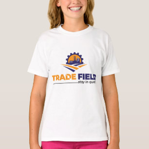 T-shirt de base pour filles