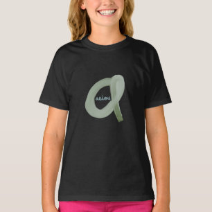 T-shirt de base pour filles