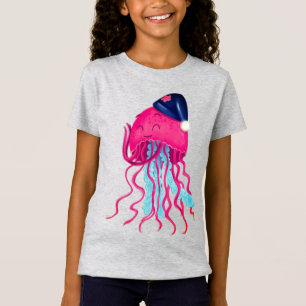T-shirt de base pour filles