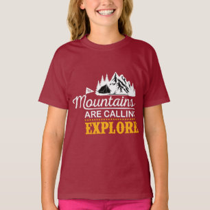 T-shirt de base pour filles