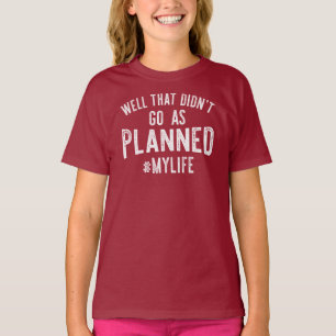 T-shirt de base pour filles