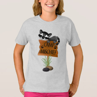 T-shirt de base pour filles