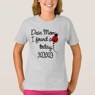 T-shirt de base pour filles