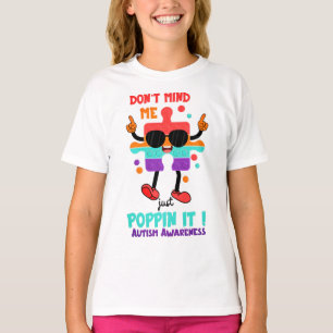 T-shirt de base pour filles