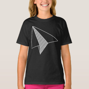 T-shirt de base pour filles