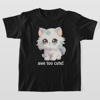 T-shirt de base pour filles