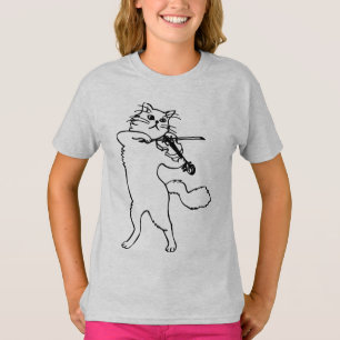 T-shirt de base pour filles