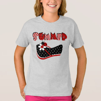 T-shirt de base pour filles