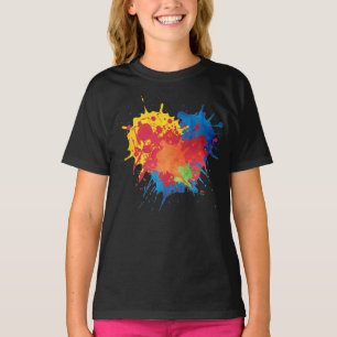 T-shirt de base pour filles