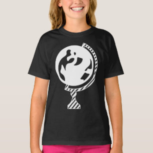 T-shirt de base pour filles