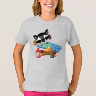 T-shirt de base pour filles