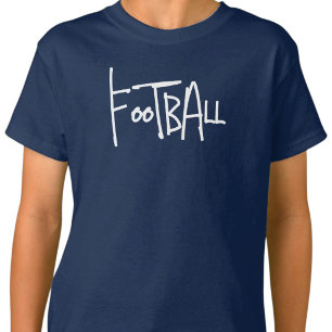 T-Shirt de base pour football pour enfants ISD