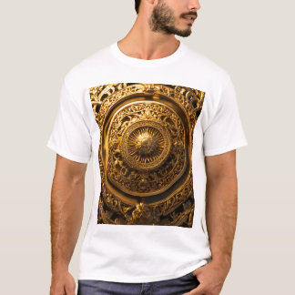 T-shirt de base pour hommes