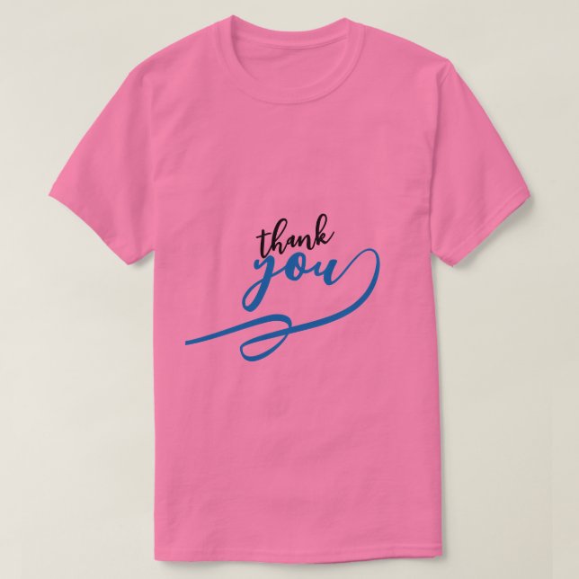 T-shirt de base pour hommes (Design devant)