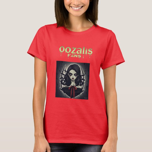T-shirt de base pour hommes (Devant)