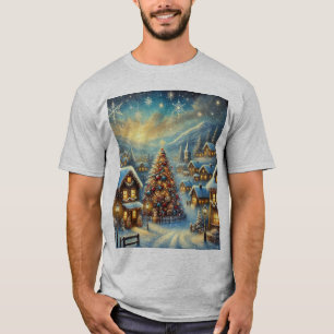 T-shirt de base pour hommes