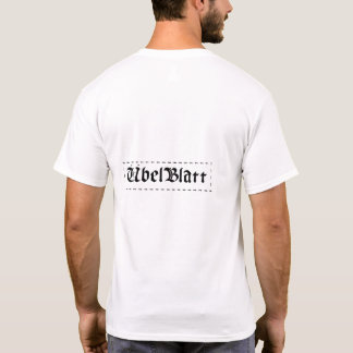 T-shirt de base pour hommes