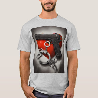 T-shirt de base pour hommes