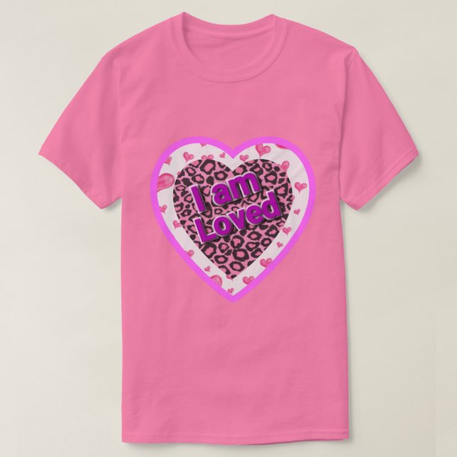 T-shirt de base pour hommes (Design devant)