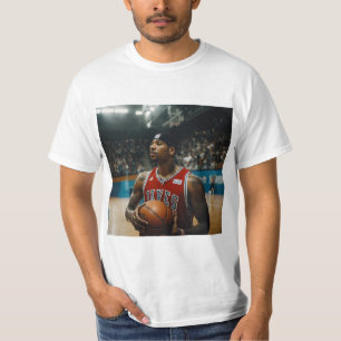T-shirt de base pour hommes