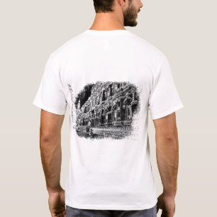 T-shirt de base pour hommes