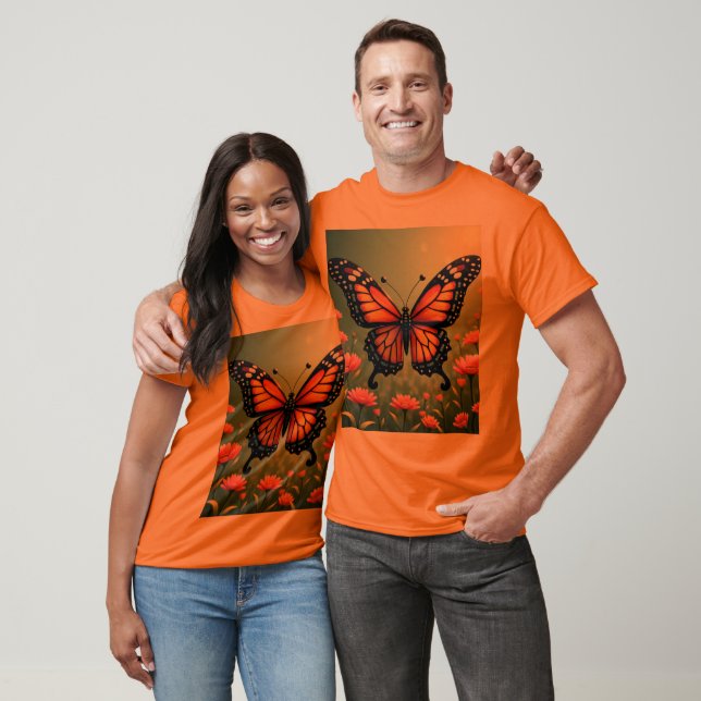 T-shirt de base pour hommes (Unisexe)