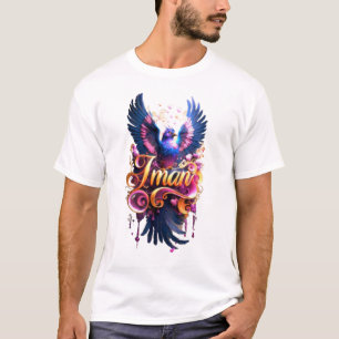 T-shirt de base pour hommes