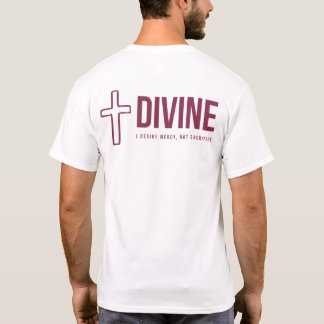 T-shirt de base pour hommes