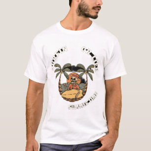 T-shirt de base pour hommes