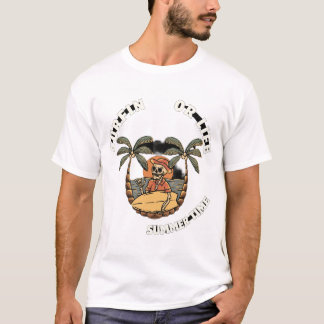 T-shirt de base pour hommes