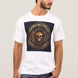 T-shirt de base pour hommes