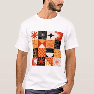 T-shirt de base pour hommes