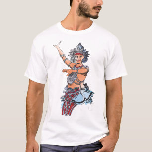 T-shirt de base pour hommes