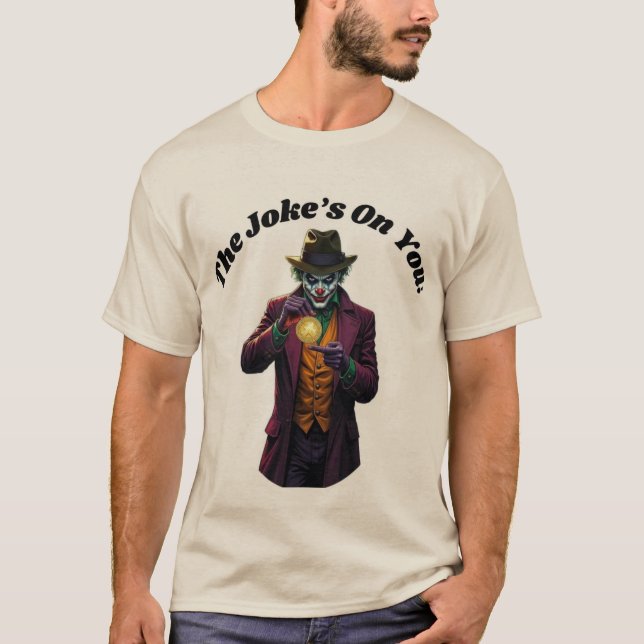 T-shirt de base pour hommes (Devant)