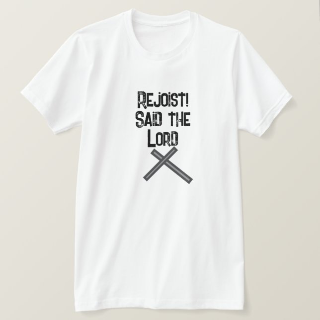 T-shirt de base pour hommes (Design devant)