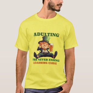 T-shirt de base pour hommes