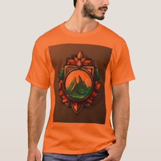T-shirt de base pour hommes