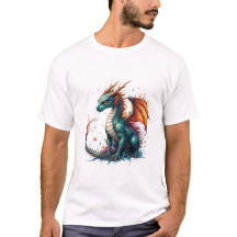T-shirt de base pour hommes