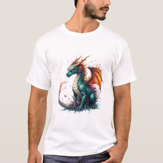 T-shirt de base pour hommes