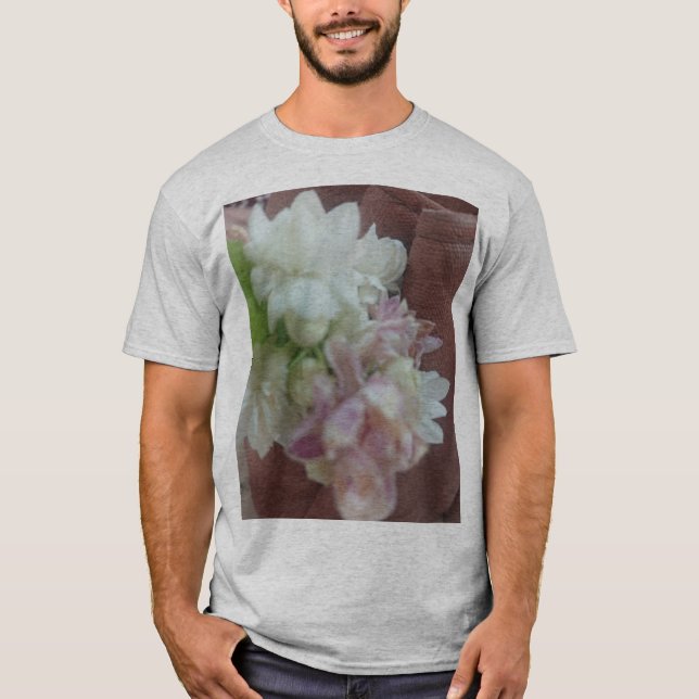 T-shirt de base pour hommes (Devant)